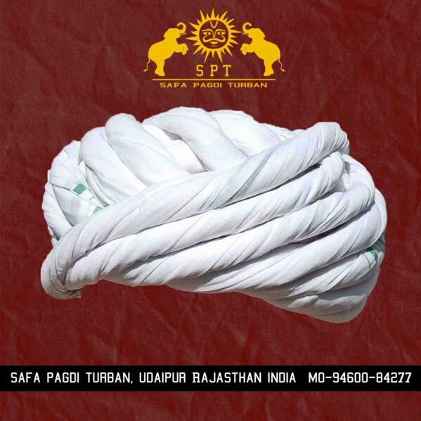 Embrace Tradition with Rajasthani Gol Safa