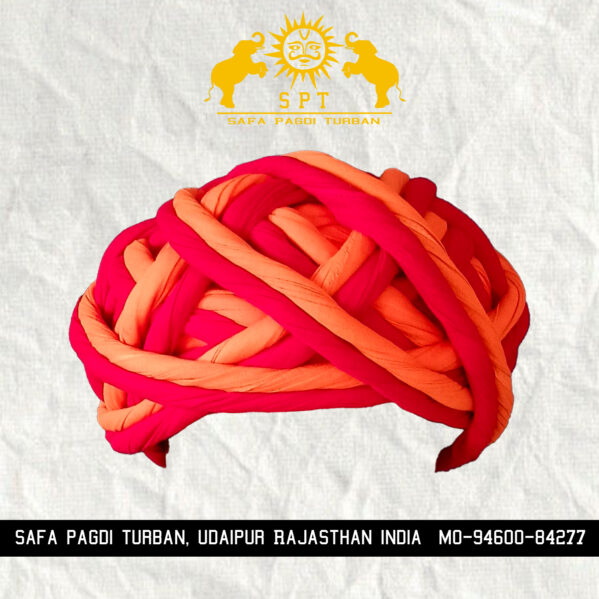 Discover the Elegance of Rajasthani Gol Saffa
