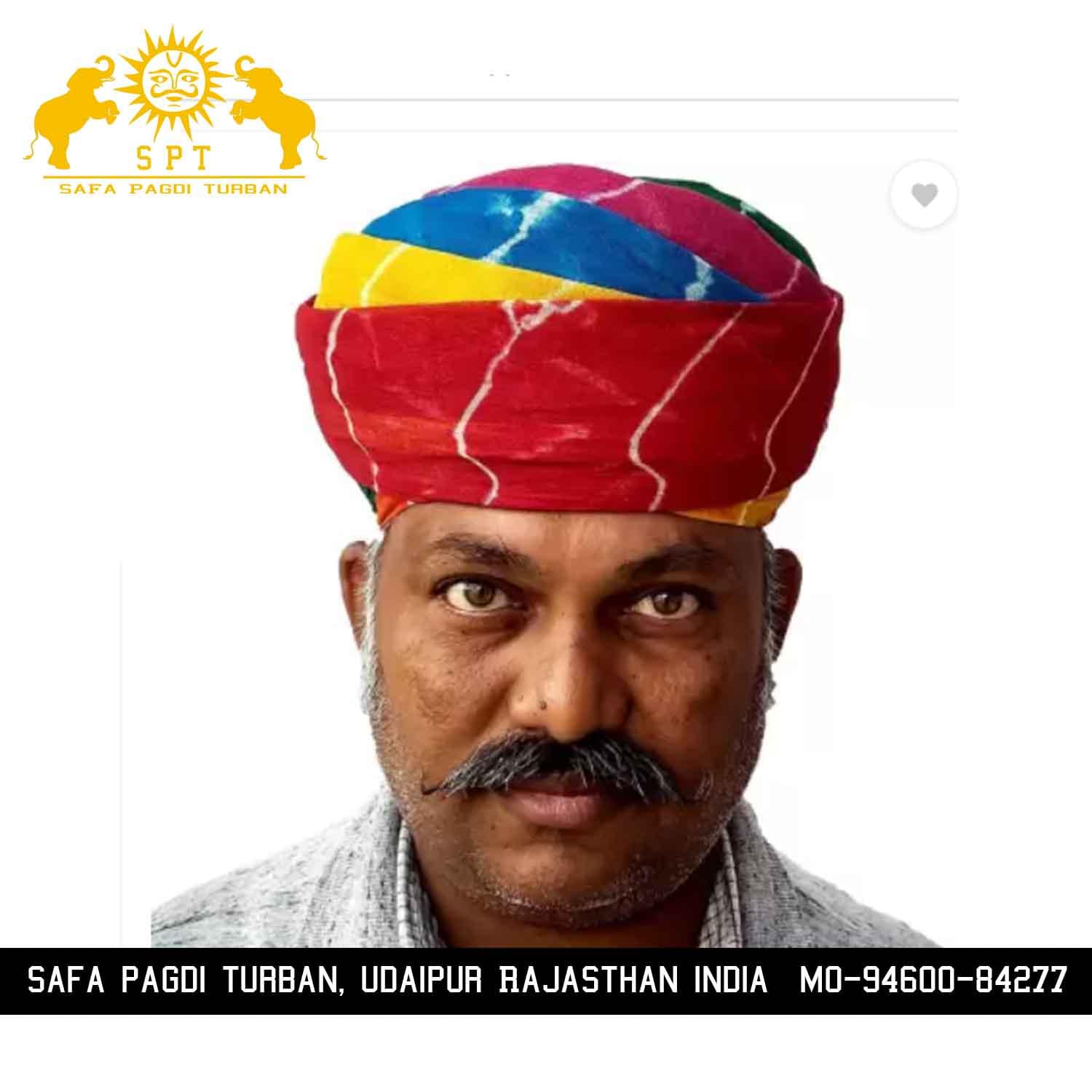 The Regal Charm of Turban and Safa for the Indian Groom