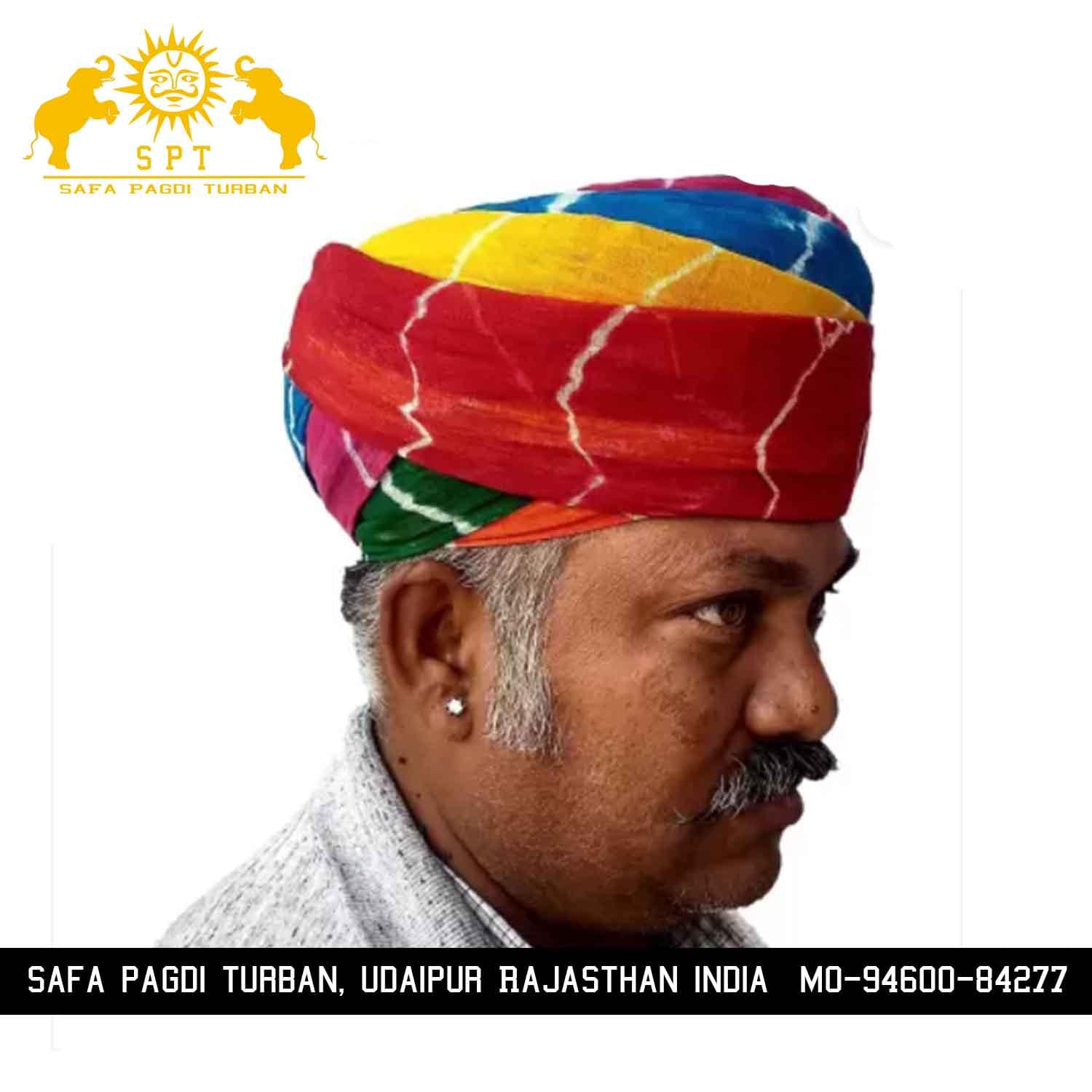 The Regal Charm of Turban and Safa for the Indian Groom - Image 2